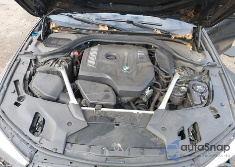 2018 BMW 530I xDrive from USA, damaged, VIN WBAJA7C55JWA74305